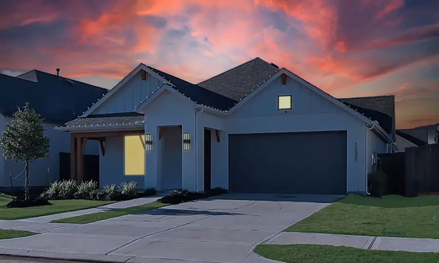 12331 Palmetto Drive, Monterey Belvieu, TX 77523 - Image #3