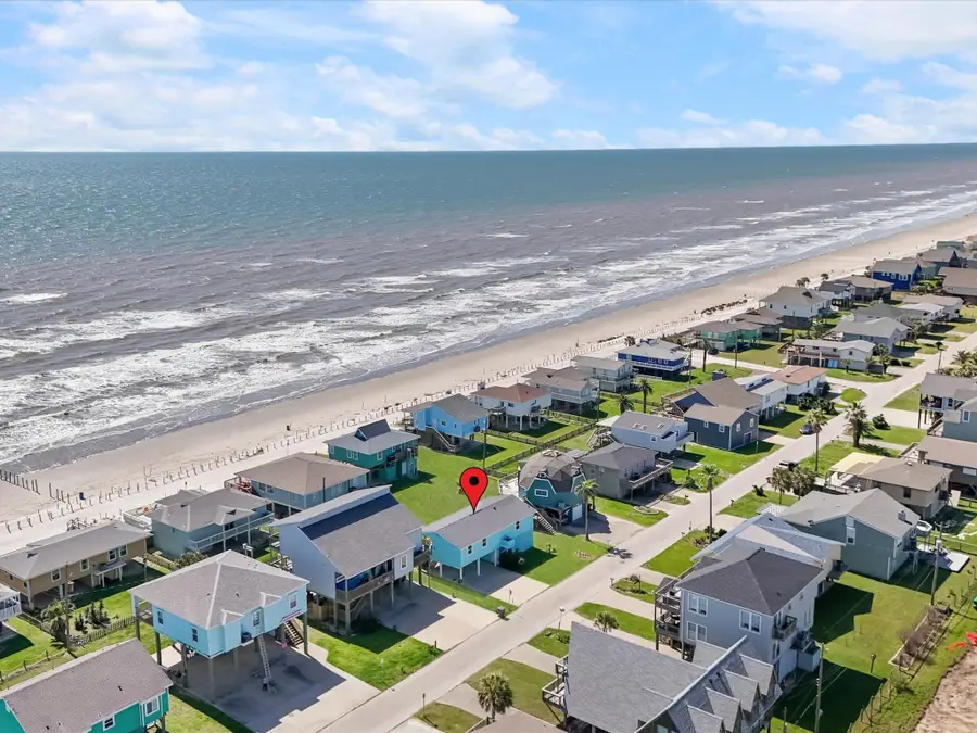 12917 John Reynolds Road, Galveston, TX 77554 - #2