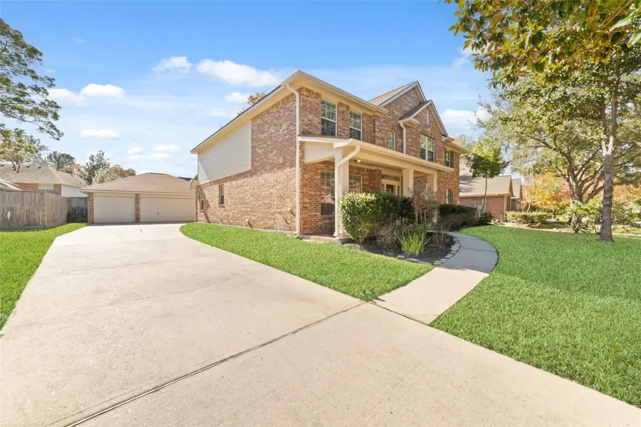 2618 Bridgestone Park Lane, Spring, TX 77386 - #3