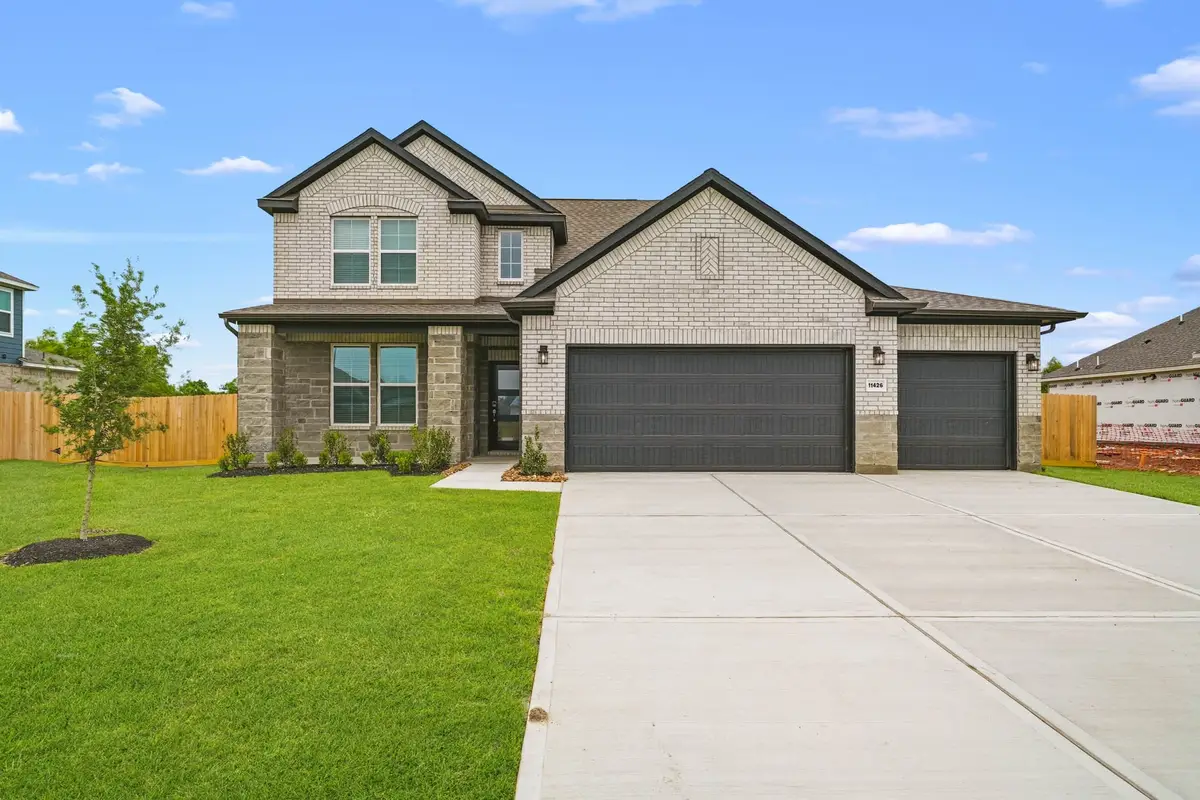 11426 Youngquist Drive, Monterey Belvieu, TX 77535 - #1