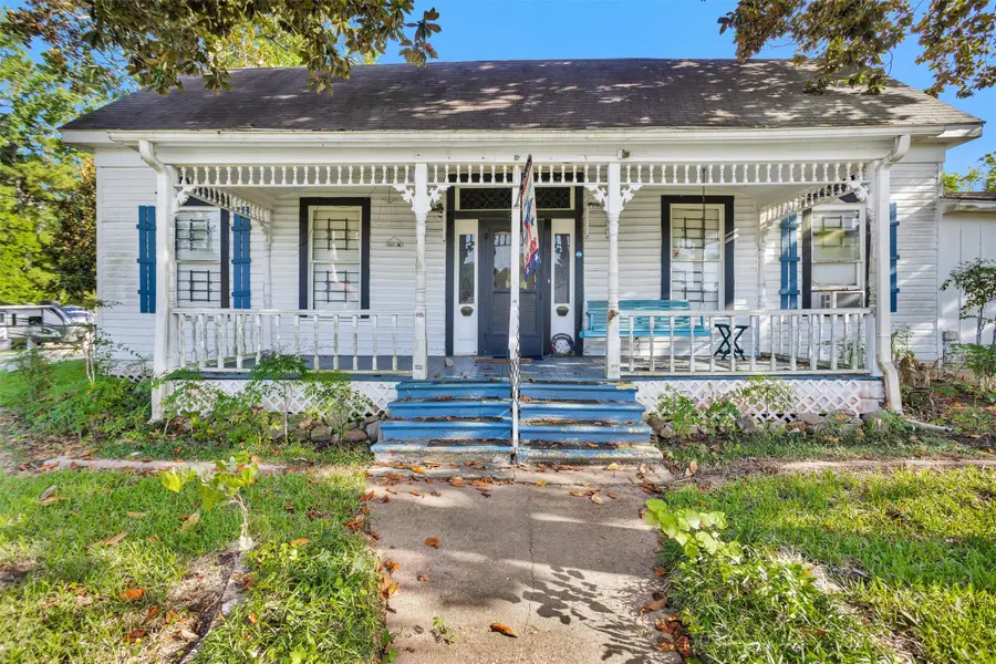 207 W Elder Street, Colmesneil, TX 75938 - #2