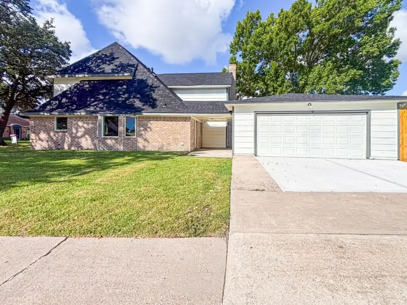 15202 La Paloma Drive, Houston, TX 77083 - #2