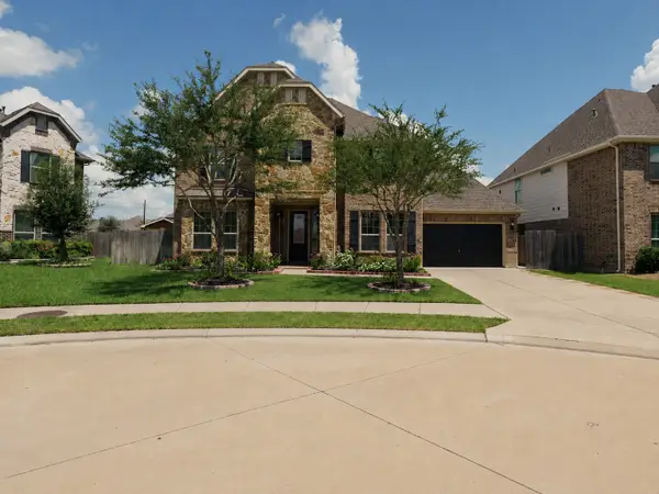 20742 Barrington Meadow Trace, Richmond, TX 77407
