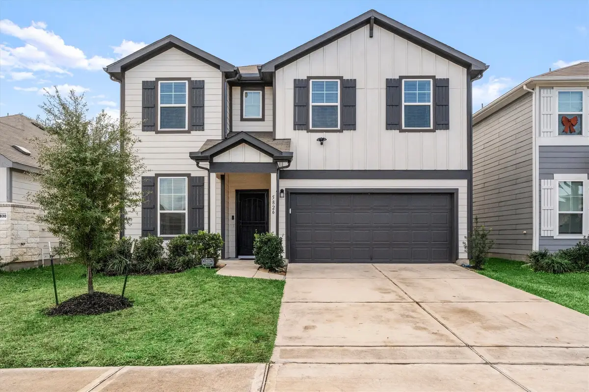5826 Finely Run Street, Spring, TX 77373 - #1