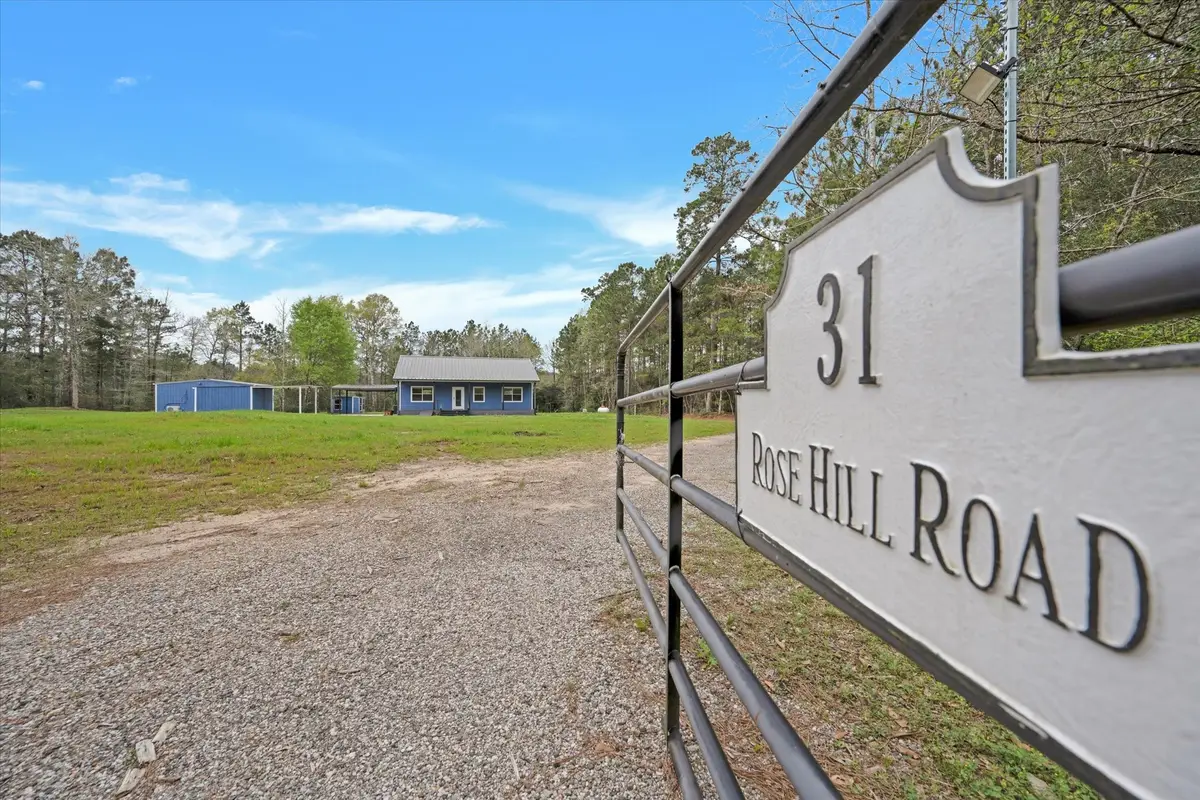 31 Rose Hill Road, Coldspring, TX 77331 - #1
