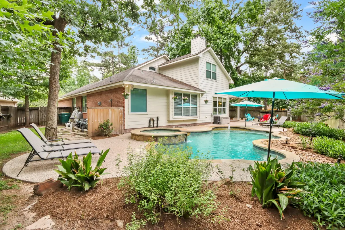 3 S Misty Canyon Place, The Woodlands, TX 77385 - #1