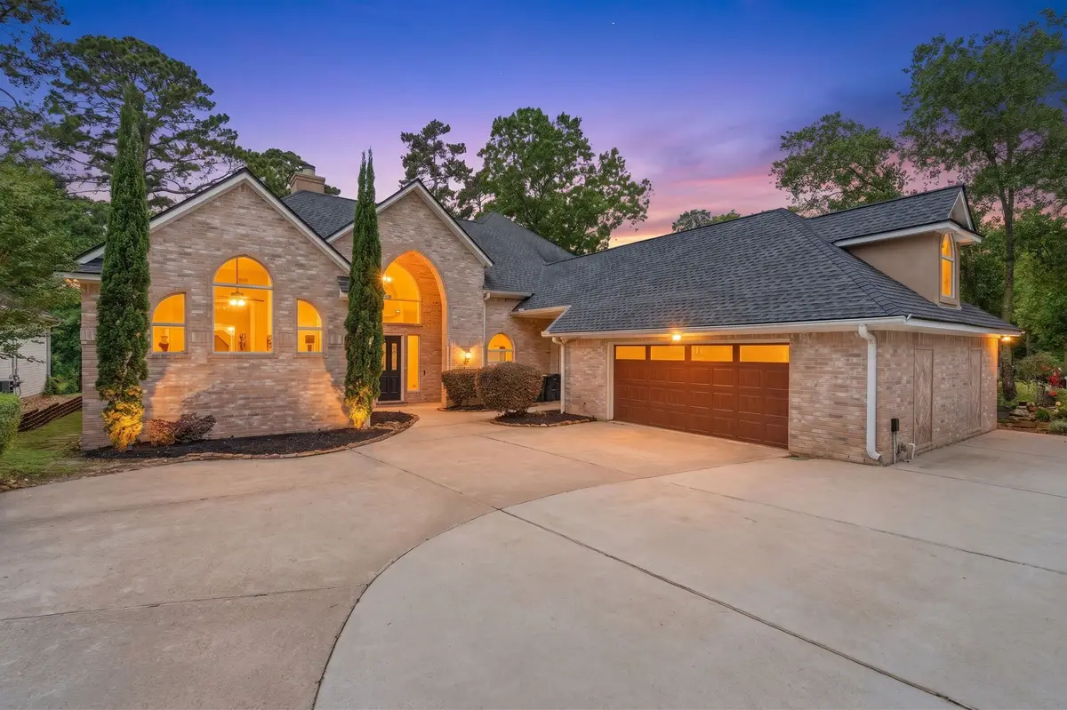 9 Claridge Court, Conroe, TX 77304 - #1
