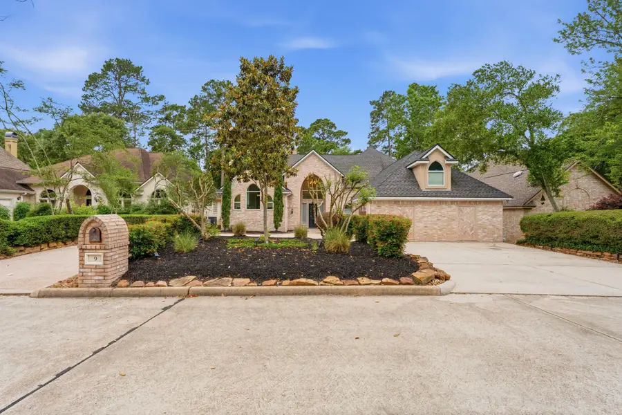 9 Claridge Court, Conroe, TX 77304 - #2