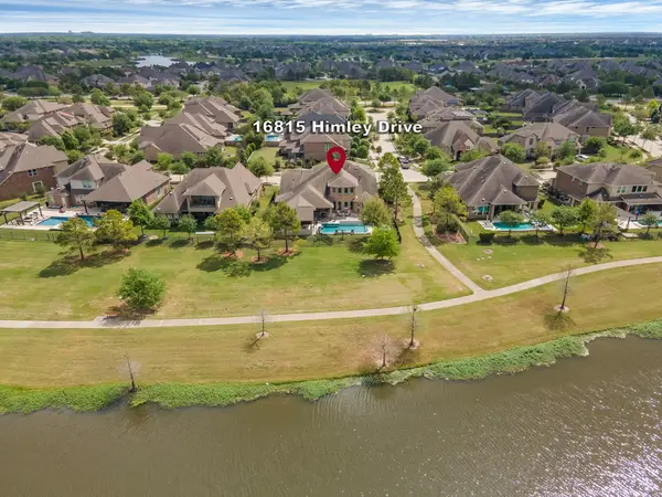 16815 Himley Drive, Cypress, TX 77433