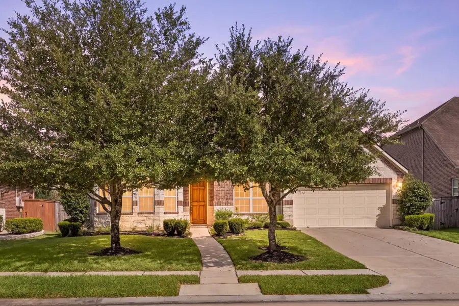 25819 Oakwood Knoll Drive, Katy, TX 77494 - #2