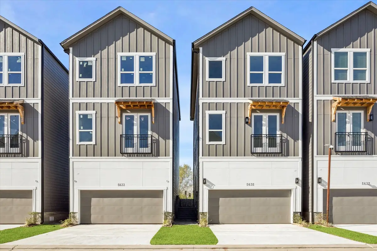 5633 Azores, Houston, TX 77091 - #1