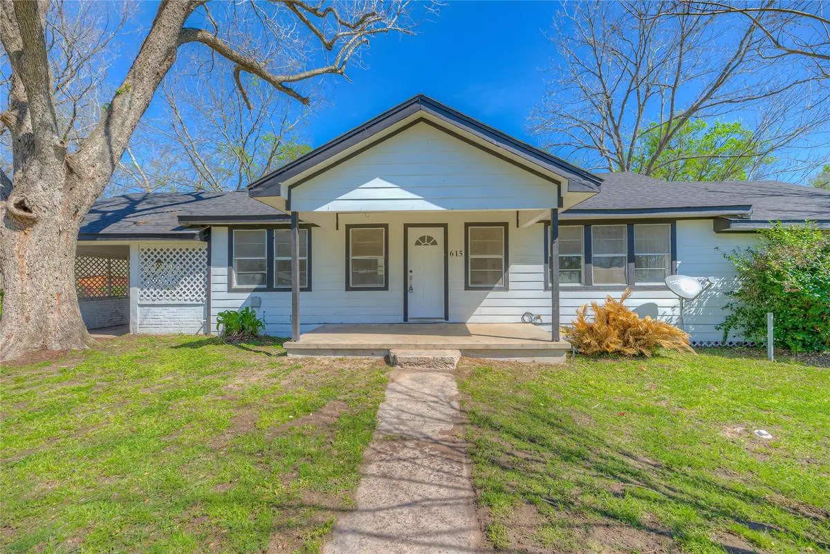 615 E 1st Street, Groveton, TX 75845 - #1