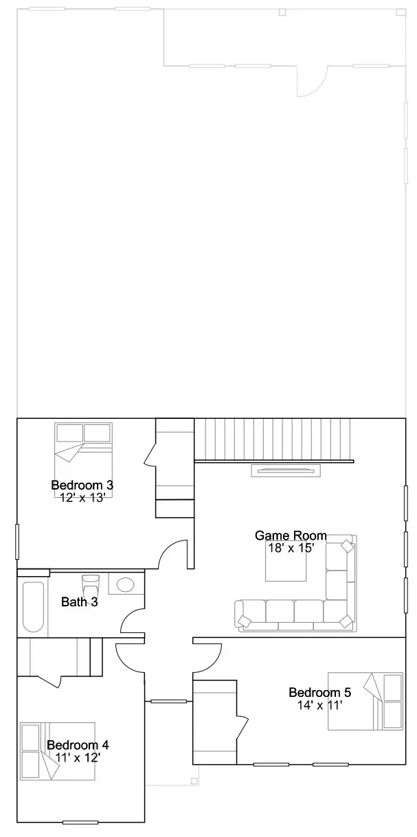 21646 Willow River Canyon Lane, Waller, TX 77484 - #3