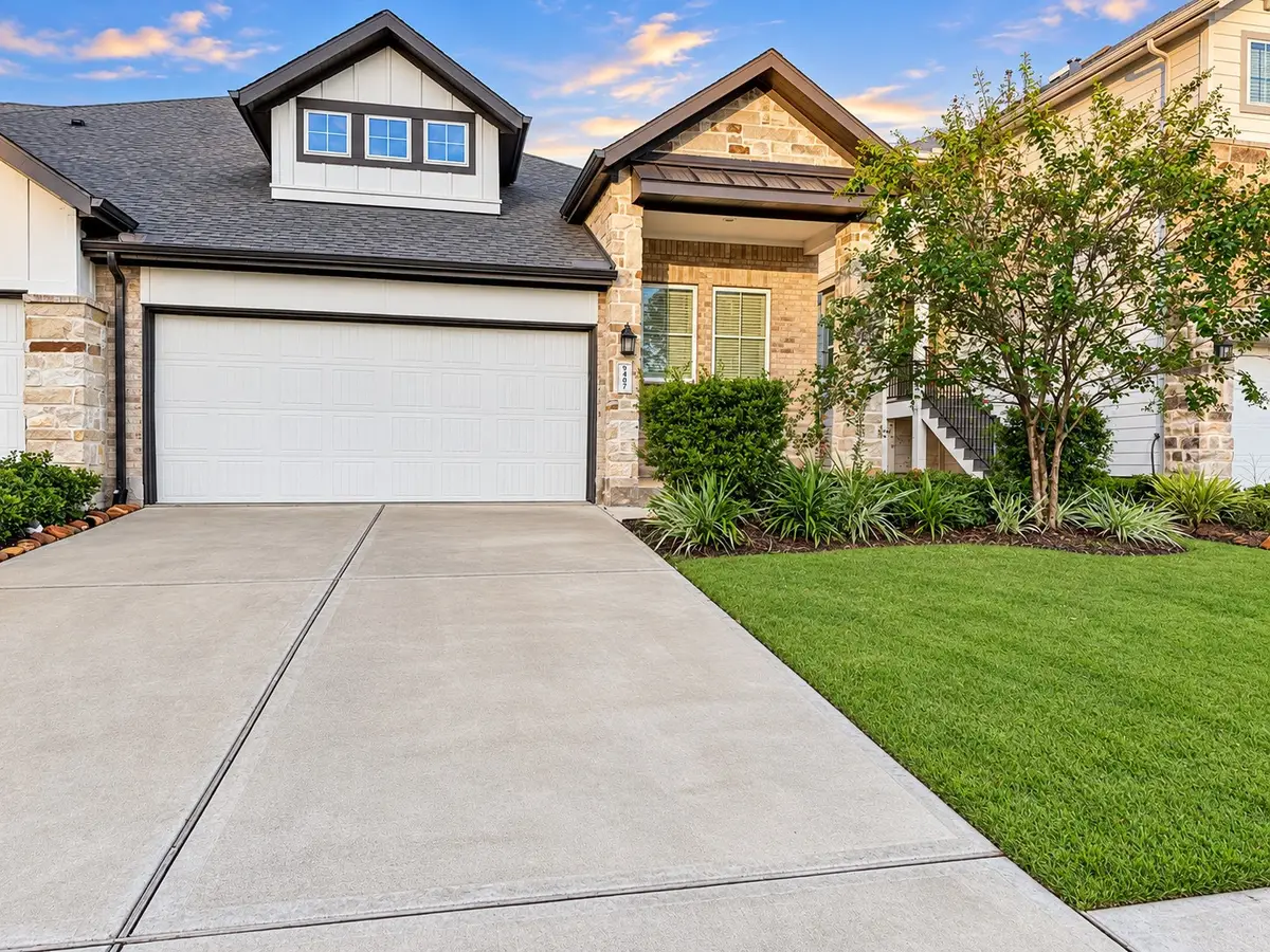 9407 Lantern Light Drive, Missouri City, TX 77459 - #1