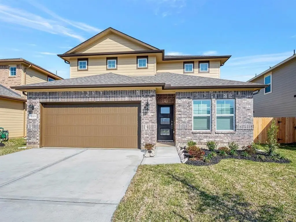 2223 Cherryvale Drive, Tomball, TX 77375 - #1