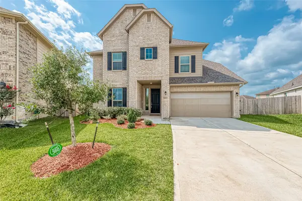 3111 Trishelle Court, Missouri City, TX 77459