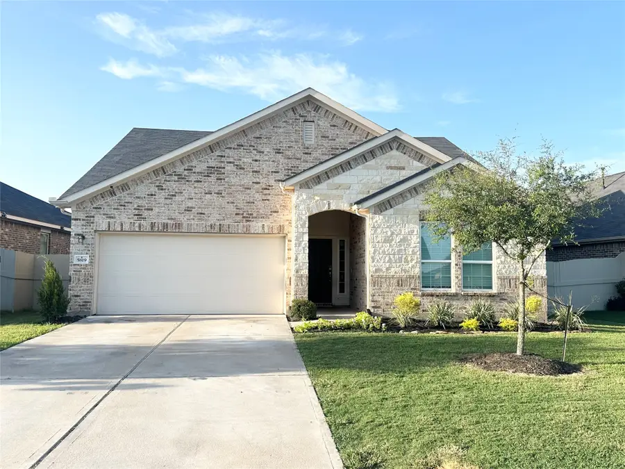 5819 Northern Rose Lane, Rosenberg, TX 77469 - #2