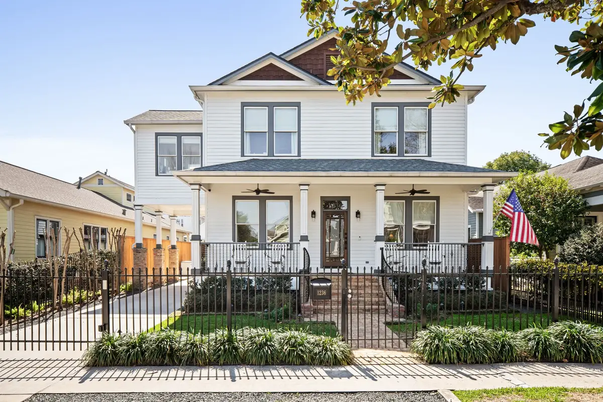 1236 Omar Street, Houston, TX 77008 - #1