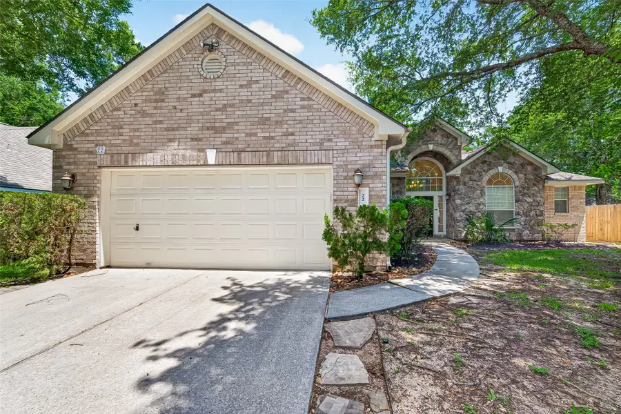 22 Westwinds Circle Ne, The Woodlands, TX 77382 - #2