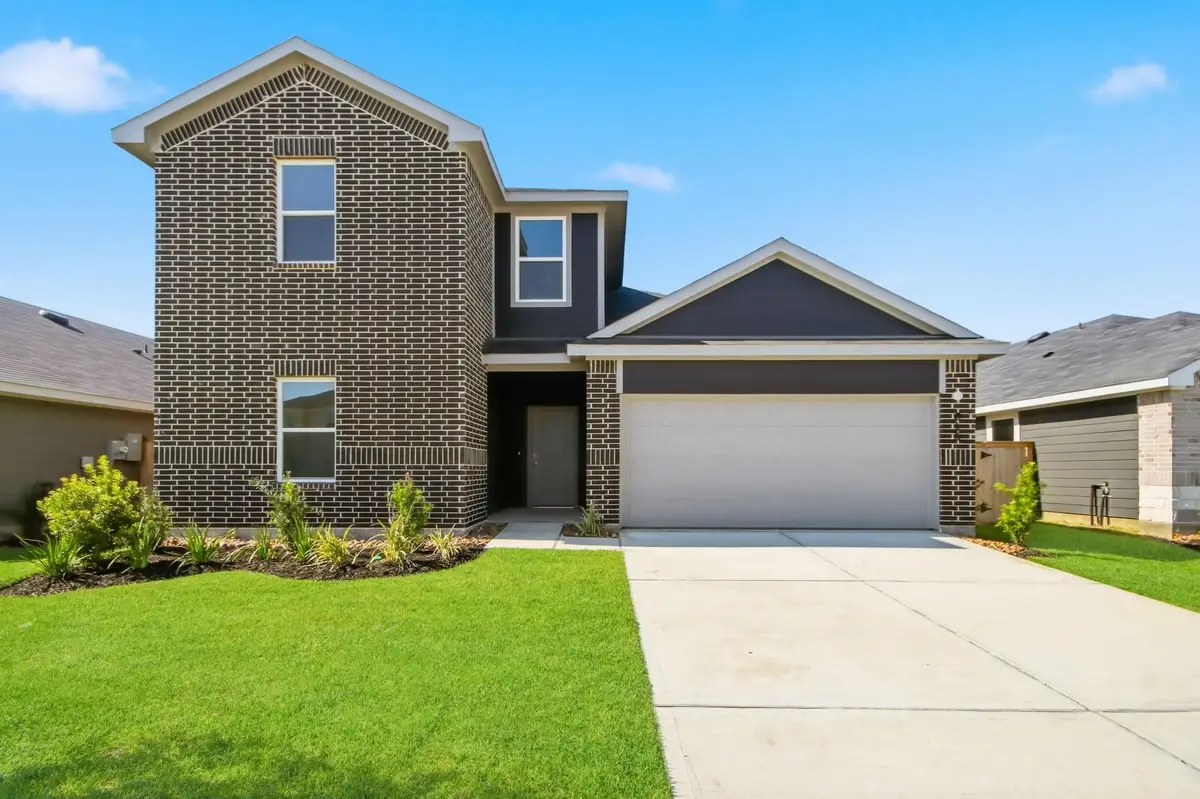 545 Wax Myrtle Way, Hockley, TX 77447 - #1