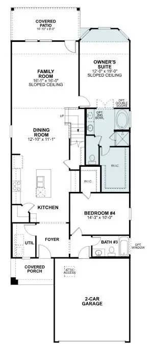 21218 Jacaranda Blossom Way, Northwest Harris, TX 77447 - #2