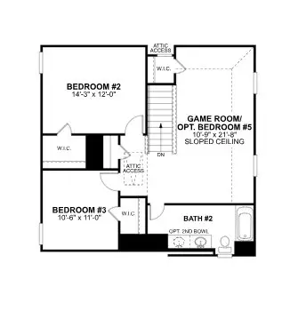 21218 Jacaranda Blossom Way, Northwest Harris, TX 77447 - #3