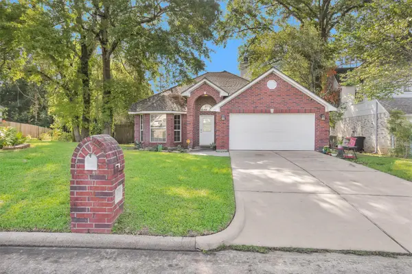 4910 Pleasure Lake Drive, Willis, TX 77318