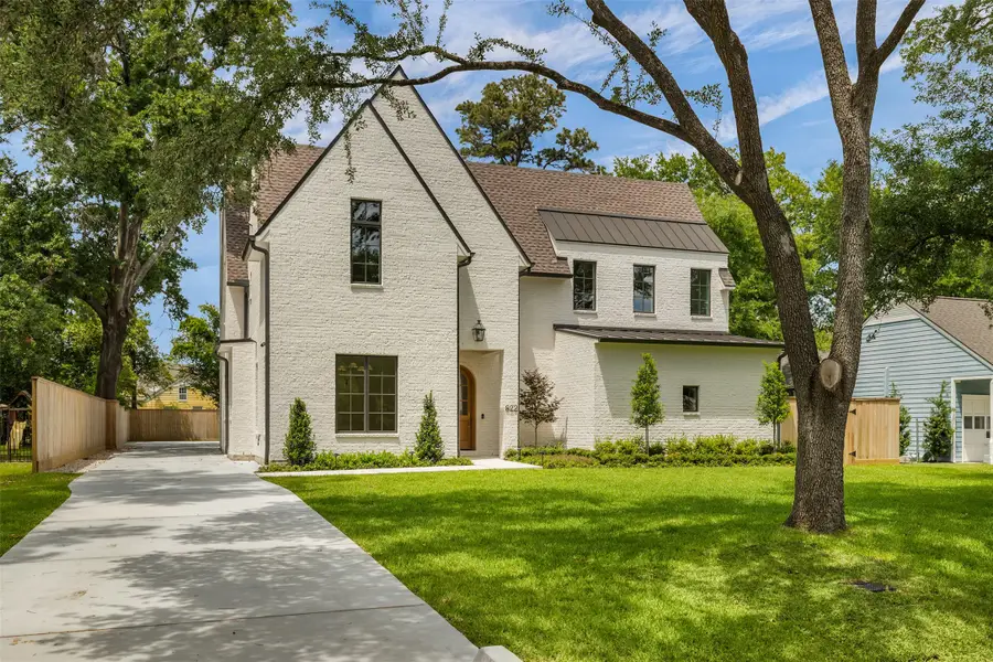 822 W 31st Street, Houston, TX 77018 - #3