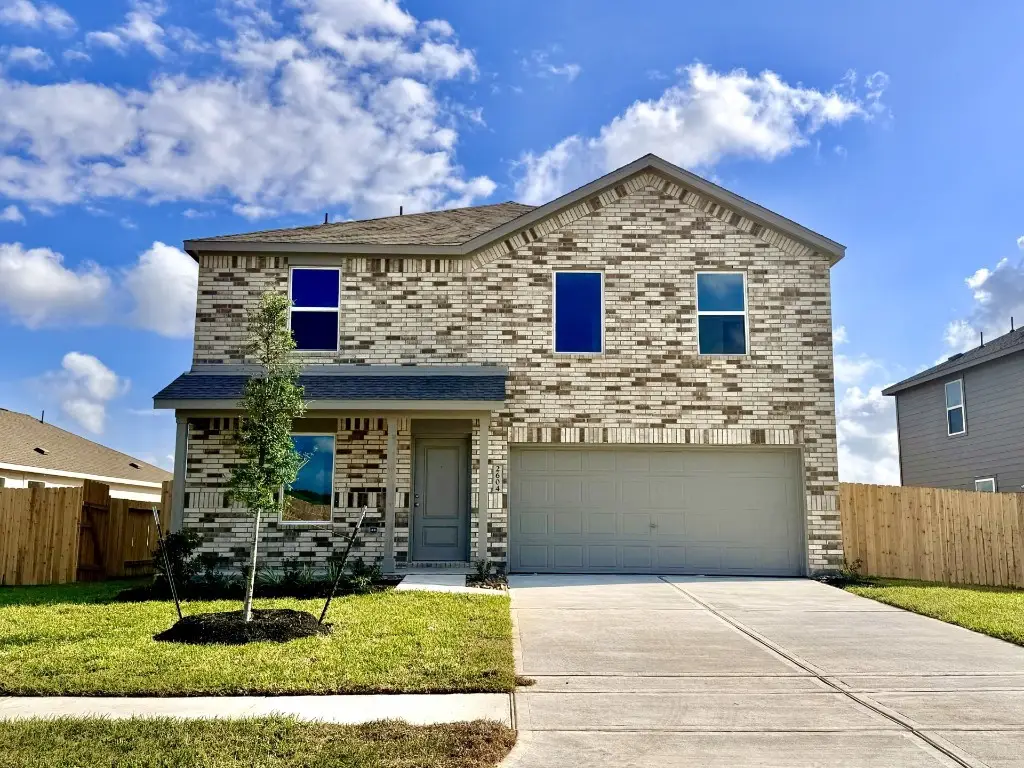 2604 Patriot Run, Bay City, TX 77414 - #1