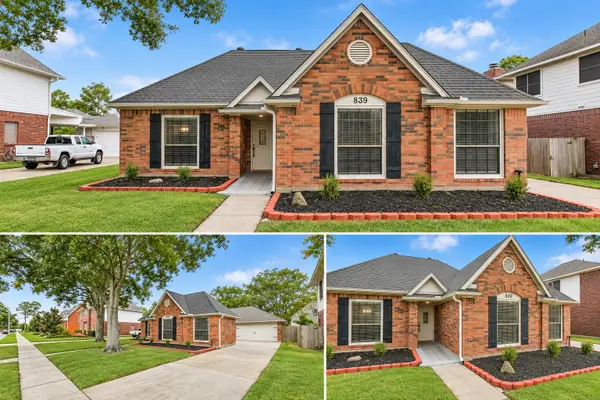 839 Quiet Spring Ln, Houston, TX 77062