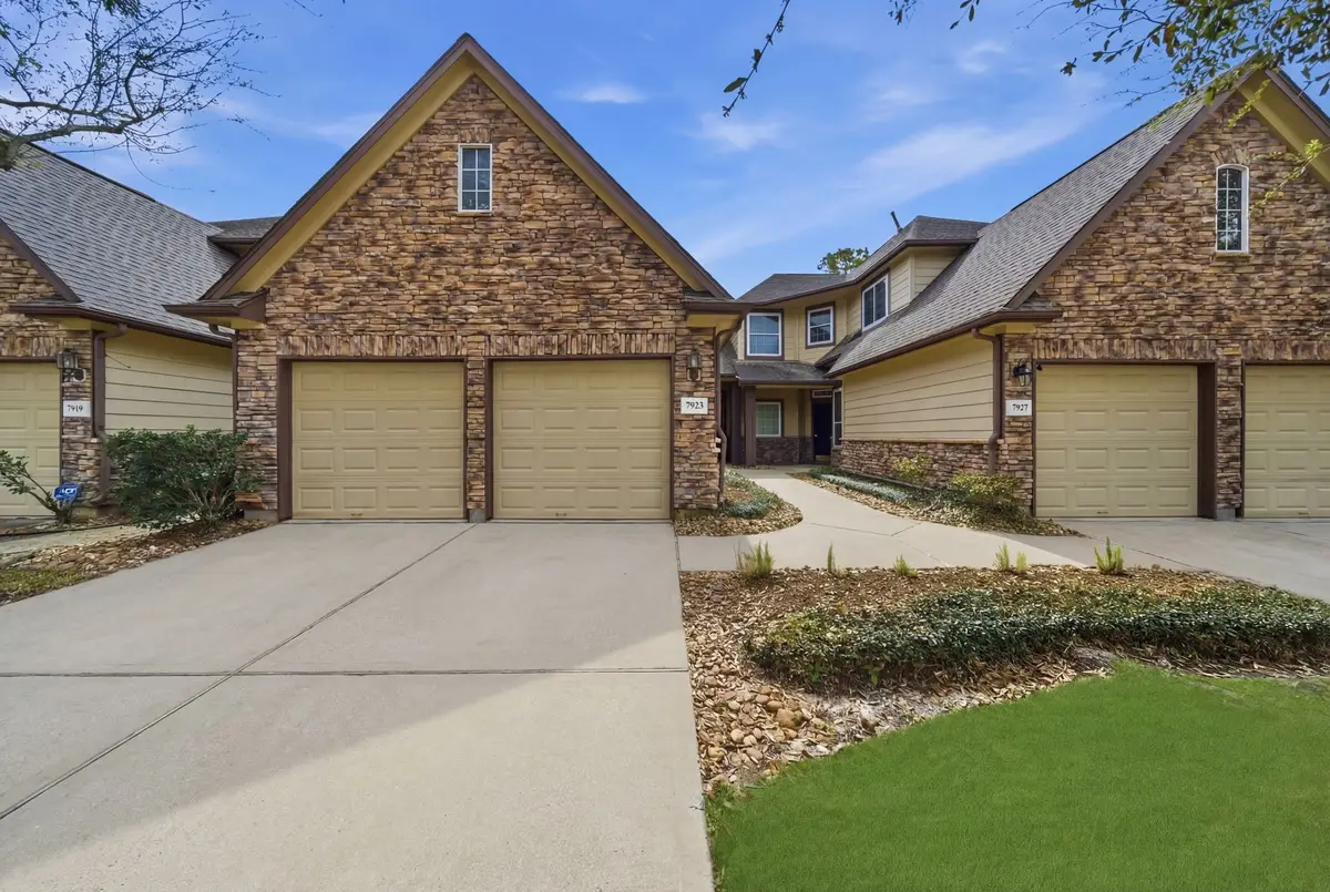 7923 Glenn Cliff Drive Drive, Houston, TX 77064 - #1