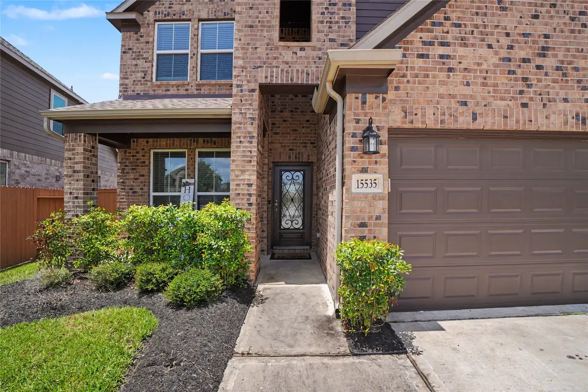 15535 Abbotshall Bend Drive, Humble, TX 77346 - #1