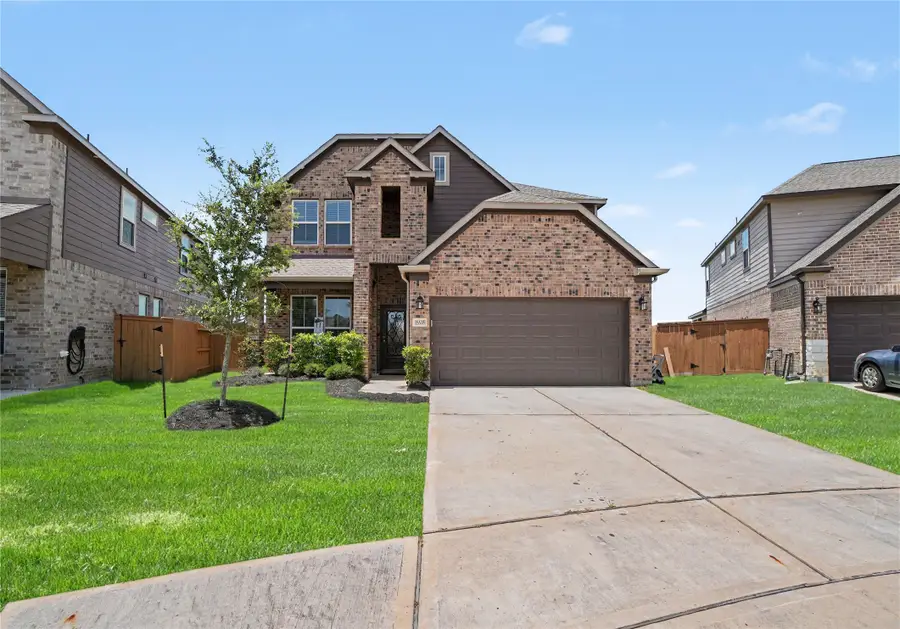 15535 Abbotshall Bend Drive, Humble, TX 77346 - #2