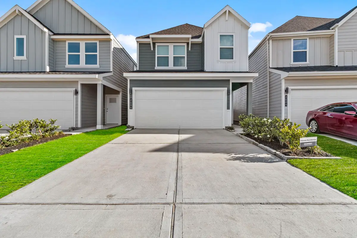 2606 Afton Heights Way, Houston, TX 77051 - #1