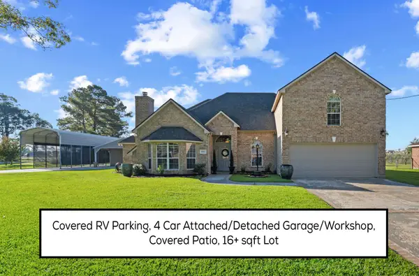 1915 Running Bear Trail, Crosby, TX 77532