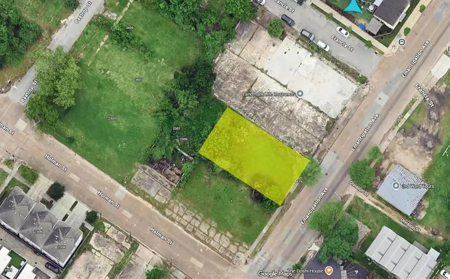 3416 Emancipation Avenue, Houston, TX 77004 - #2
