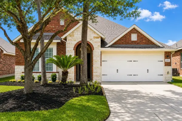 12518 Baldwin Springs Court, Tomball, TX 77377