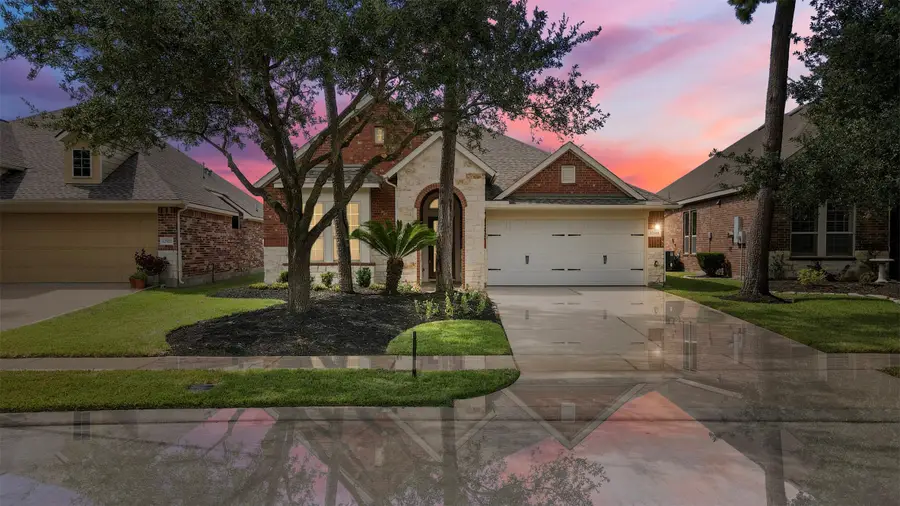 12518 Baldwin Springs Court, Tomball, TX 77377 - #2