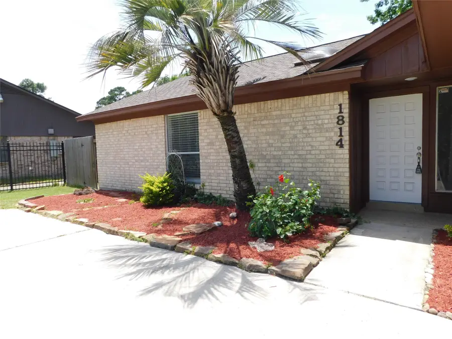 1814 Chart Dr Drive, Crosby, TX 77532 - #3