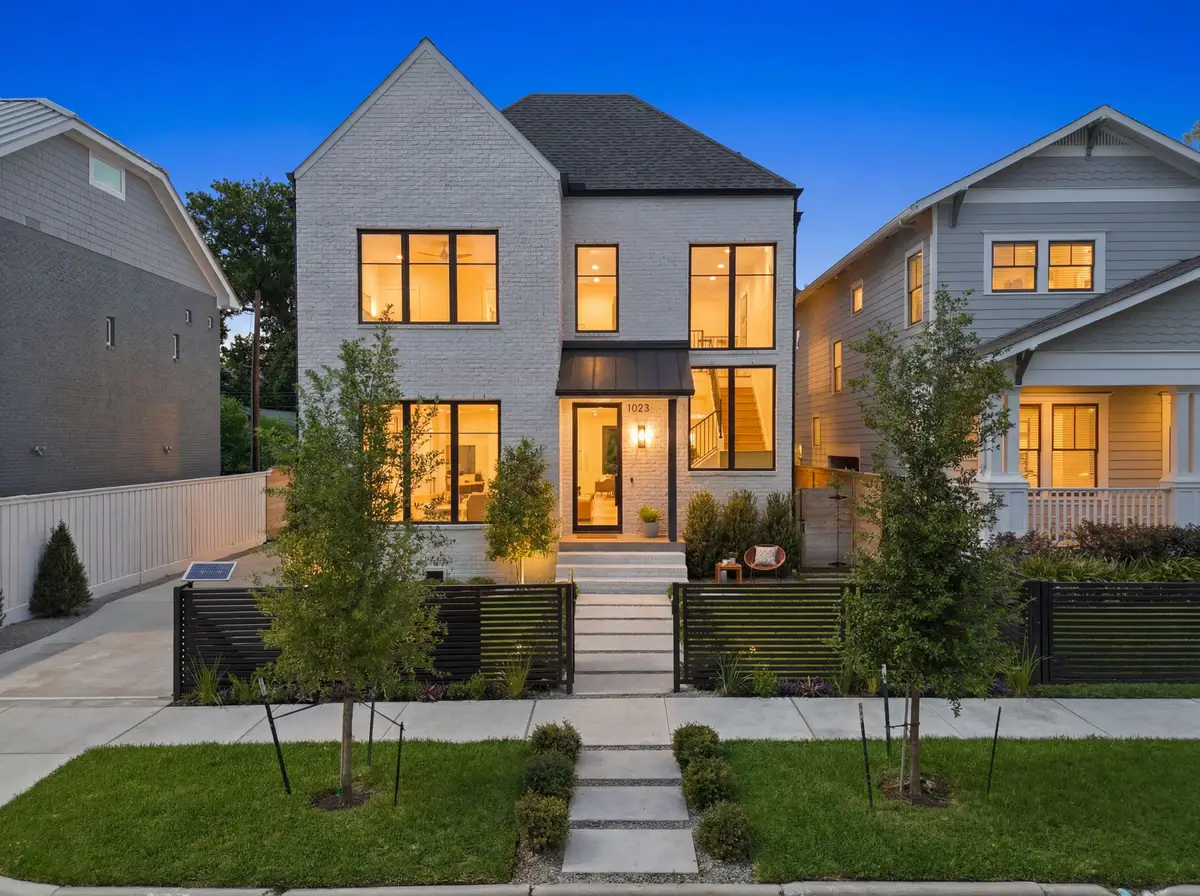 1023 Euclid Street, Houston, TX 77009 - #1