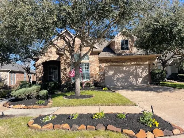 19110 N Canyon Lake Springs Drive, Cypress, TX 77433