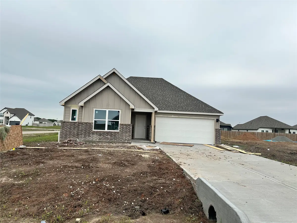 449 Combine Road, Snook, TX 77878 - #1