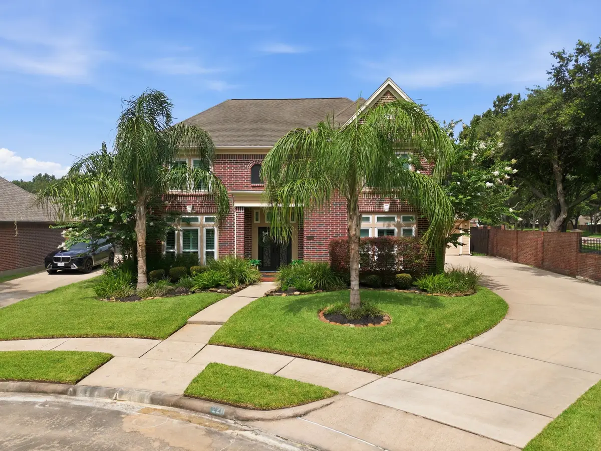 2211 Crimson Cove Court, League City, TX 77573 - #1