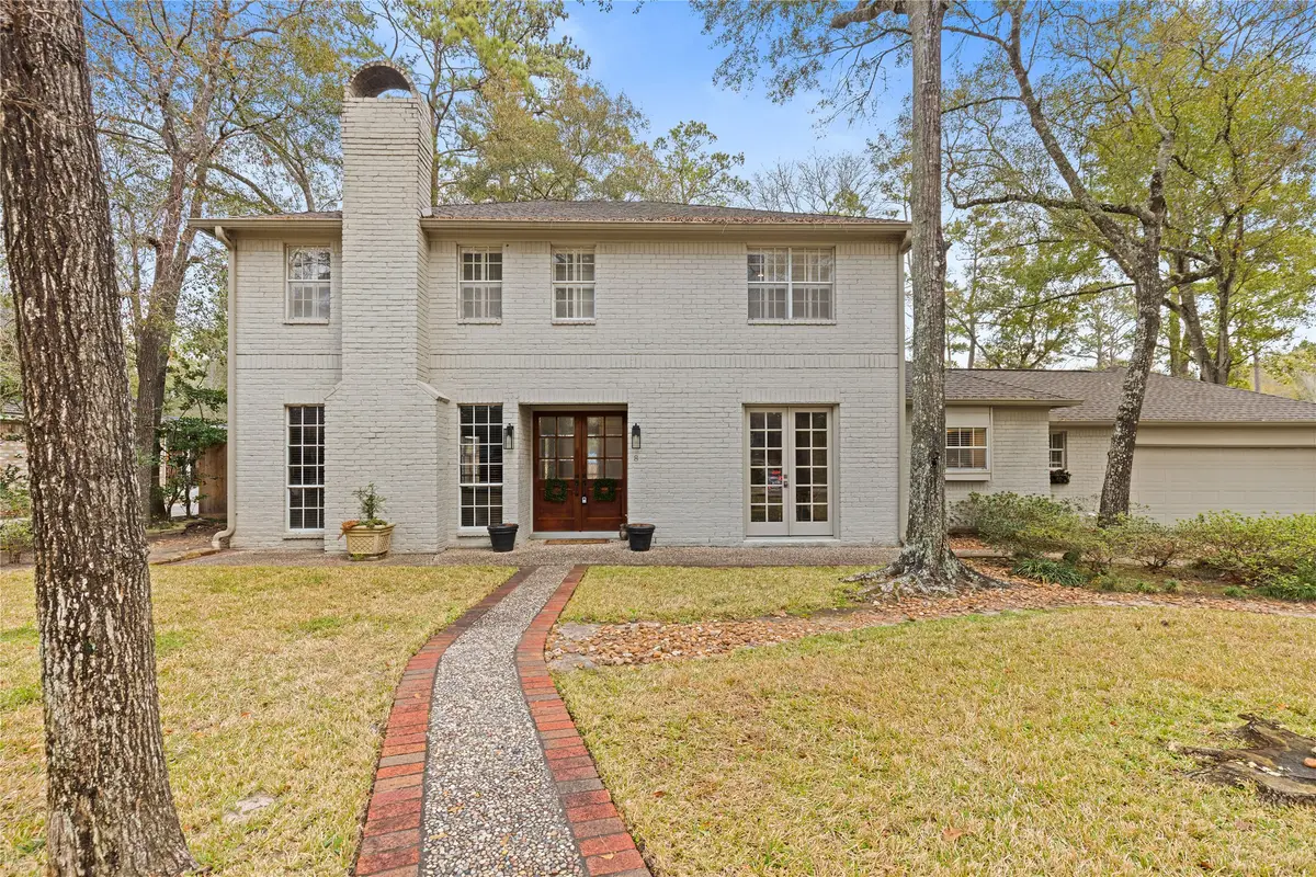 8 Wild Ginger Court, Spring, TX 77380 - Image #1