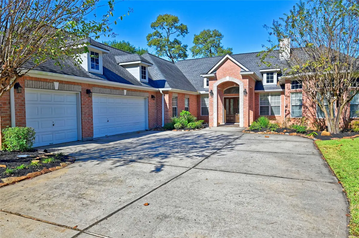 14222 Spring Pines Drive, Tomball, TX 77375 - Image #1