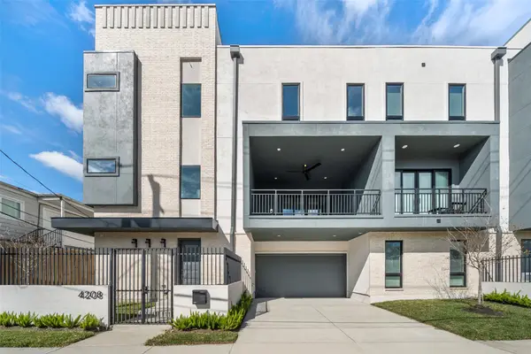 4208 Driscoll Street, Houston, TX 77098