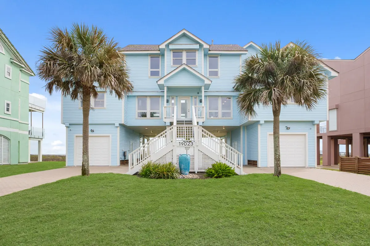 19023 Kahala Drive E, Galveston, TX 77554 - #1
