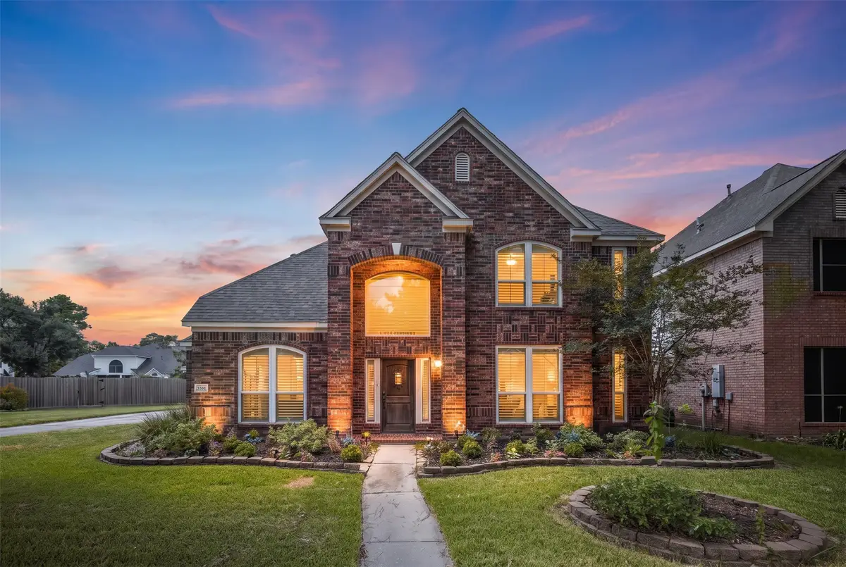 11606 Canyon Woods Drive, Tomball, TX 77377 - #1