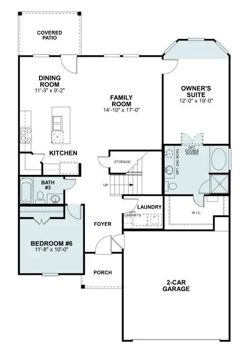 108 Wasatch Peaks Way, Willis, TX 77378 - Image #3