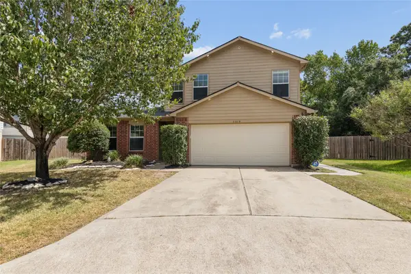 5019 Jasmine Meadows Lane, Humble, TX 77346